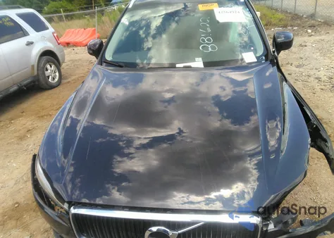 2021 Volvo Xc60 T5 Momentum from USA, damaged, VIN YV4102RK7M1881622